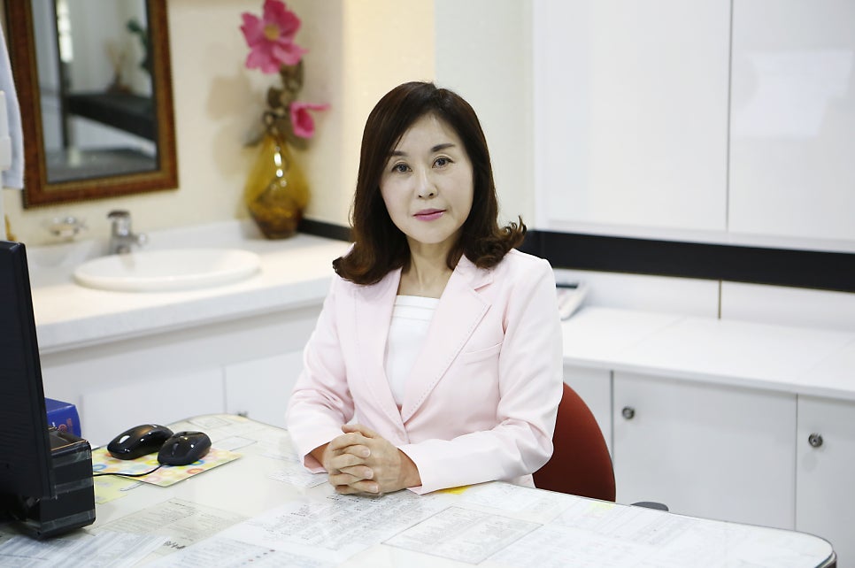 산부인과 진료실