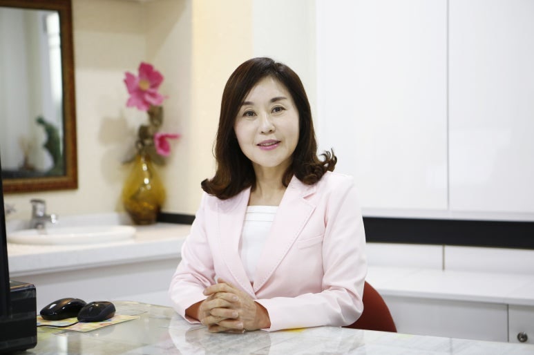 진료실 인물