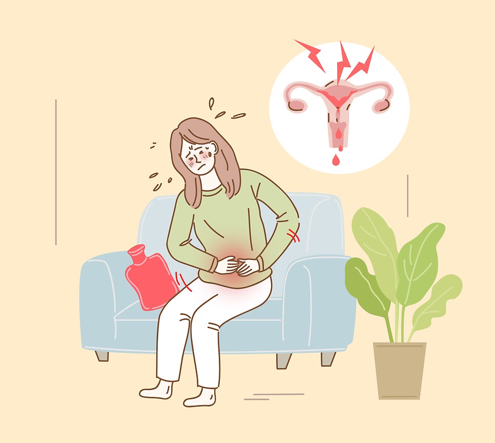 남양주산부인과 방문을 고민하게 되는 증상들