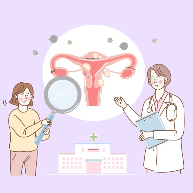 남양주산부인과 첫 진료에서 진행하는 검사 항목