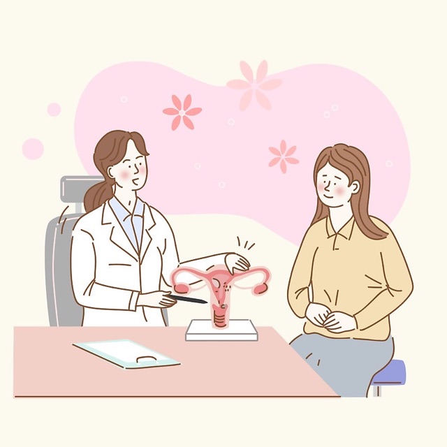 부인과 검진결과 재검사 — 구리산부인과에서 보는 판단 기준